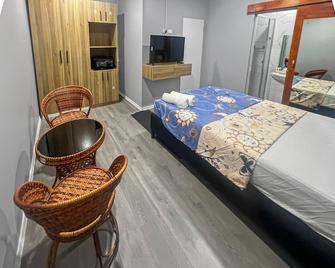10 Minutes from Nadi Town l Entire 3 bedroom Unit - Nadi - Bedroom