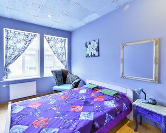 中心旅舍 - 里加 - 臥室