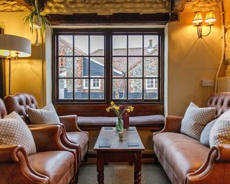 Cley Windmill - Holt - Lounge