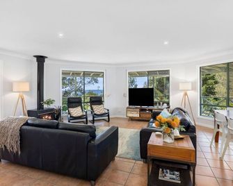 Tumbaramba - Wye River - Sala de estar