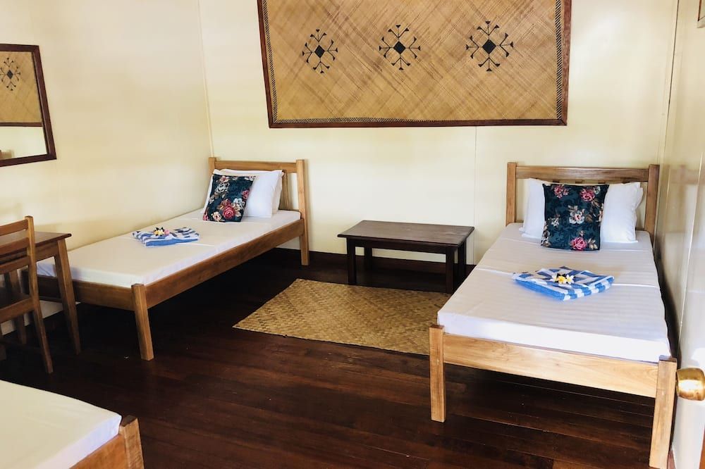 Qua Roviana Motel - מונדה - חדר שינה