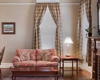 Frederick House - Staunton - Sala de estar