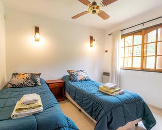 Cabañas Loma Azul - Villa General Belgrano - Habitación