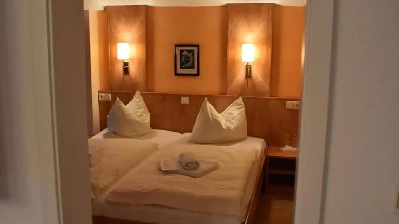 Hotel am Bahnhof