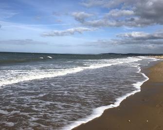 Pleasant duplex, direct access, free wifi beach - Merville-Franceville-Plage - Plage