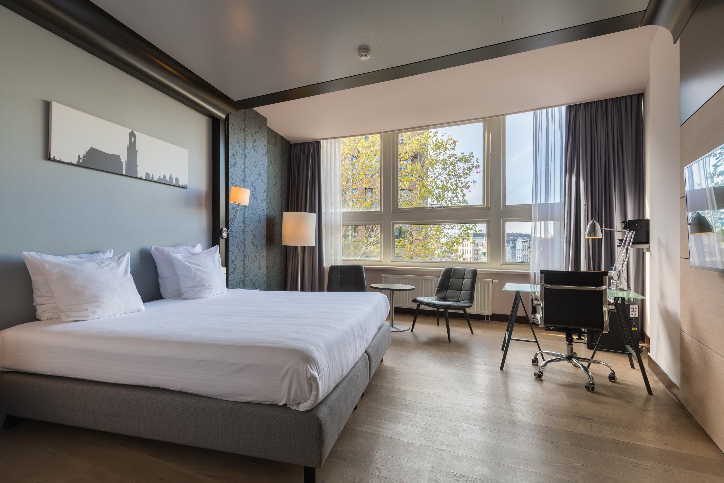 Leonardo Hotel Utrecht City Center thumbnail 3