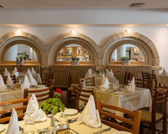 ケファロス ビーチ ツーリスト ビレッジ - パフォス - レストラン