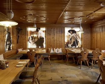 Hotel Alpenrose Kufstein - Kufstein - Restaurante