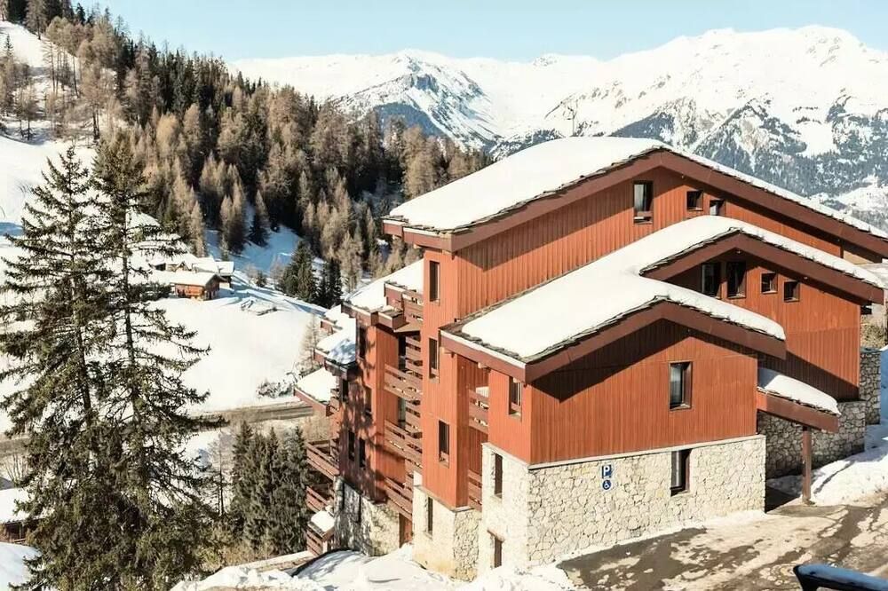 Résidence Plagne Lauze - Maeva Home - Appartement 2 Pièces 4 Personnes - Sélection Mae-0864 - La Plagne-Tarentaise - مبنى