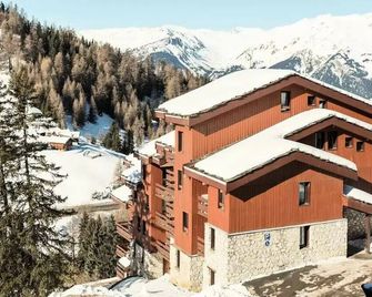 Résidence Plagne Lauze - Maeva Home - Appartement 2 Pièces 4 Personnes - Sélection Mae-0864 - La Plagne-Tarentaise - مبنى