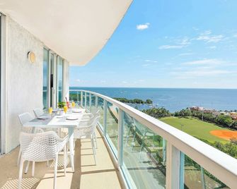 Mvr - Grove-S Best Stay Near Everything You Want - Miami - Balcony