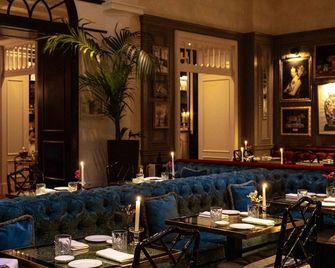 Maalot Roma - Small Luxury Hotels of the World - Rome - Restaurant