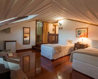 Pousada Do Mondego - Ouro Preto - Bedroom