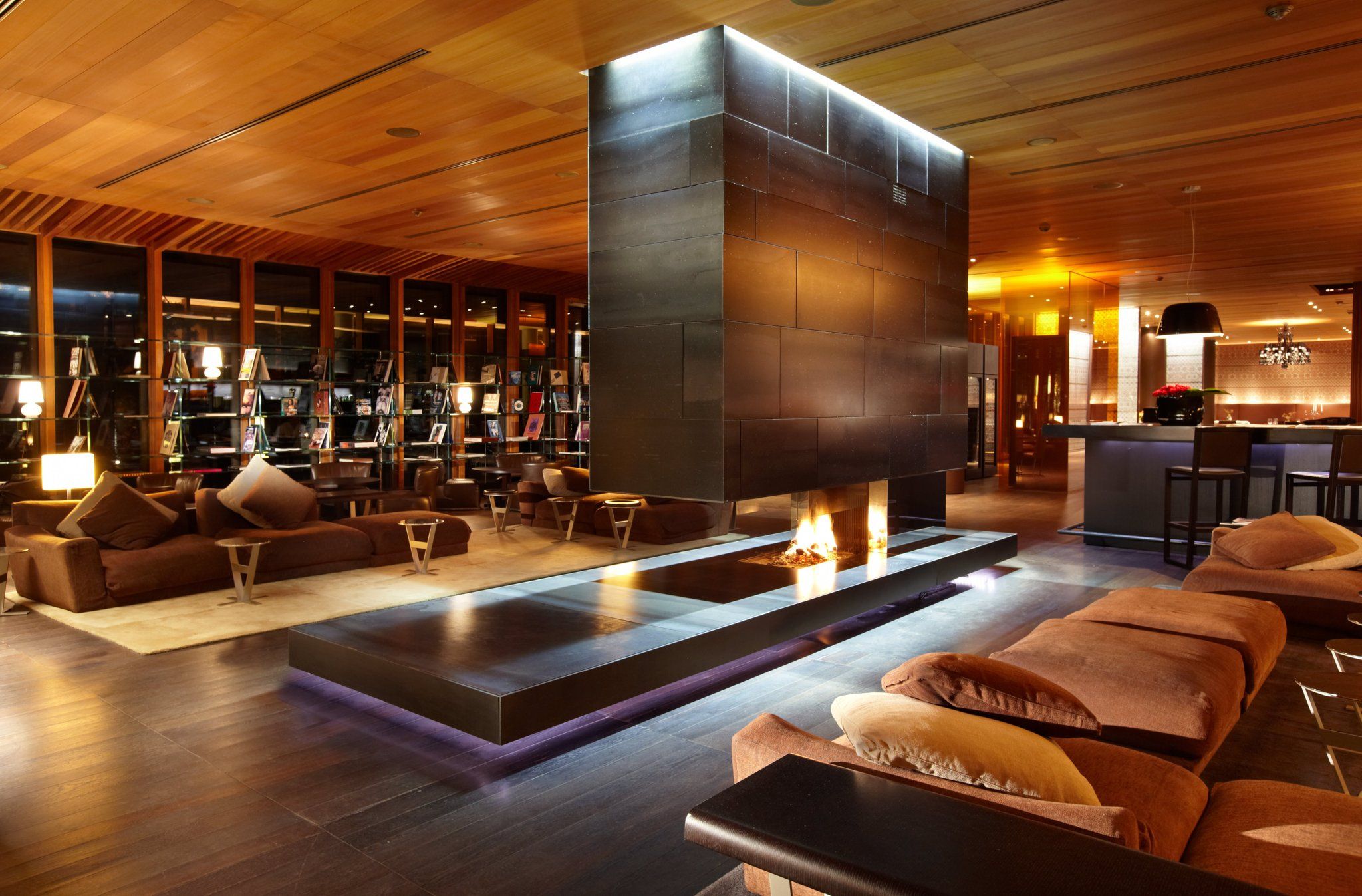 Barvikha Hotel and Spa - מוסקבה - טרקלין