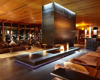 بارفيكا هوتل آند سبا - موسكو - ردهة