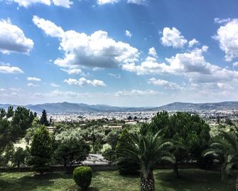 Luxury Villa Thea - Volos - Extérieur