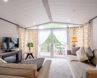 1 bedroom accommodation in Newcastleton, Scottish Borders - Newcastleton - Вітальня