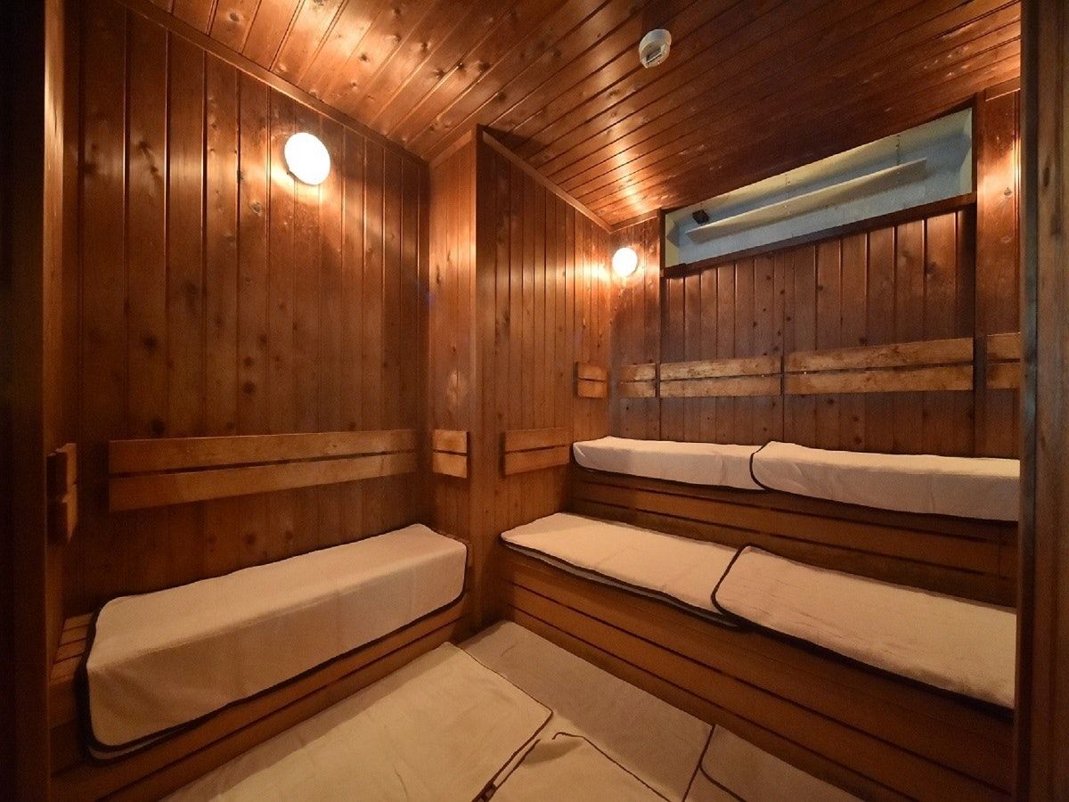 Dormy Inn Wakkanai Natural Hot Spring - Wakkanai - Spa