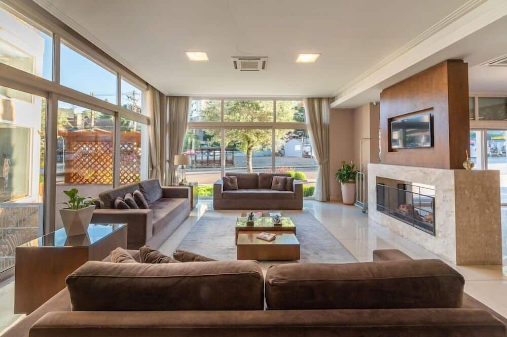 Hotel Monte Felice Centro - גרמאדו - סלון