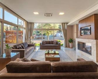 Hotel Monte Felice Centro - Gramado - Living room