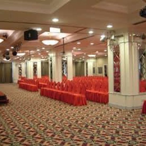 Ramada Plaza by Wyndham Tian Lu Hotel Wuhan image 1