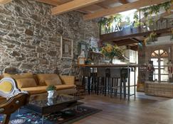 Mia Home, Terre Marine - Riomaggiore - Living room
