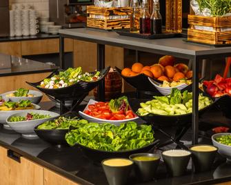 Novotel Krakow City West - Krakova - Ravintola