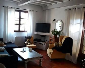 Campagno chambre d hote - Mougins - Living room