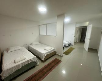 Casamia Hostel - Cartagena - Schlafzimmer