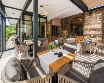 Hotel Donaublick - Scheer - Ресторан