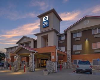 Best Western Firestone Inn & Suites - Firestone - Gebouw