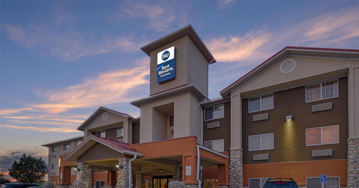 Best Western Firestone Inn & Suites from $79. Firestone Hotel Deals