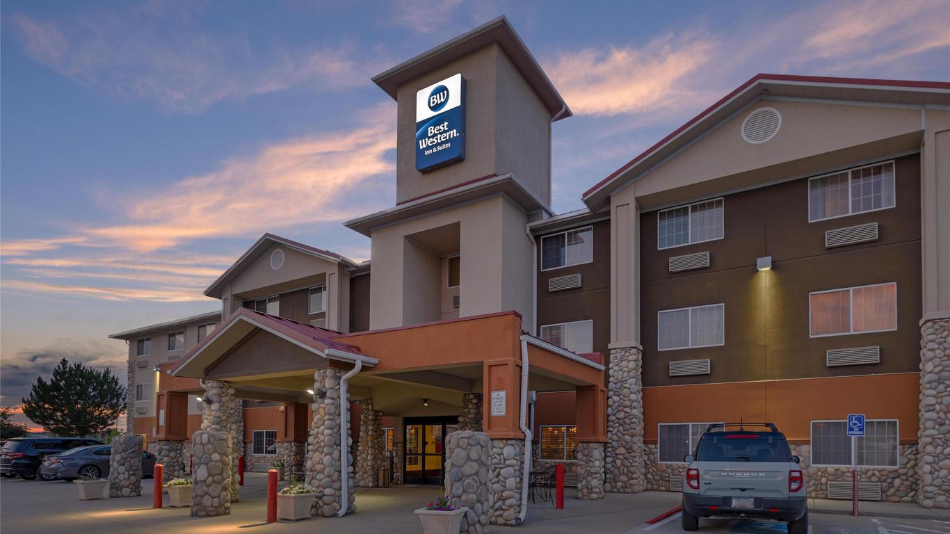 Best Western Firestone Inn & Suites