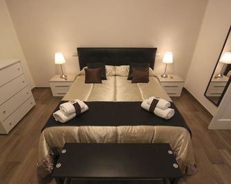B&B Il Ritratto - Salerno - Bedroom
