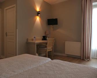 Hotel Kapa Gorry - San Juan de Luz - Habitación
