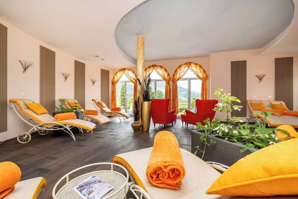 Schlosshotel Lacknerhof - פלאכאו - סלון