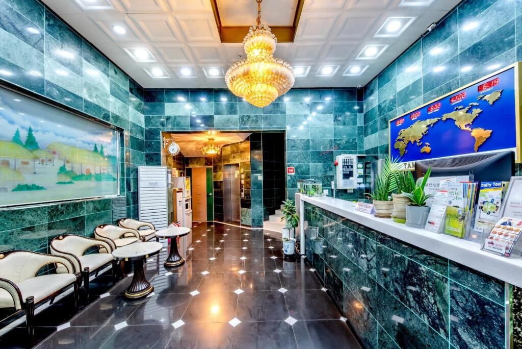 تامراجيو هوتل