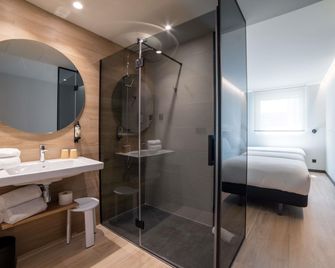 ibis Styles Santander - Santander - Bedroom