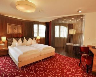 Hotel Rettenberg - Kolsass - Slaapkamer