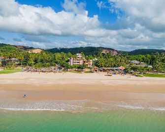 Moriah Maceió Beach Hotel - Maceió - Beach