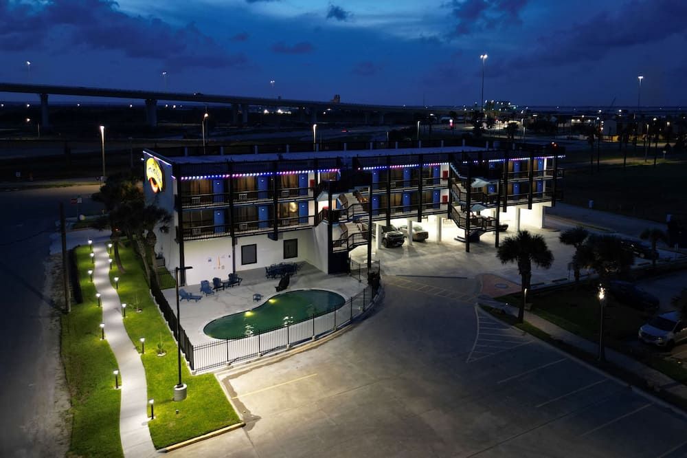 Hotel Deville - Corpus Christi