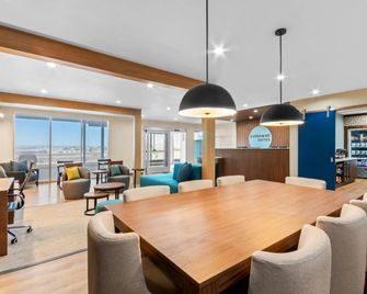 Everhome Suites Yuma East I-8 - Yuma - Spisesal