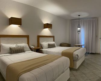Aldea Del Bazar - Tehuacán - Bedroom