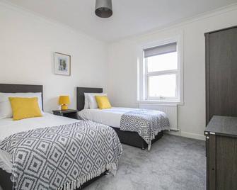 Tobago Urban Apartment - Greenock - Habitación