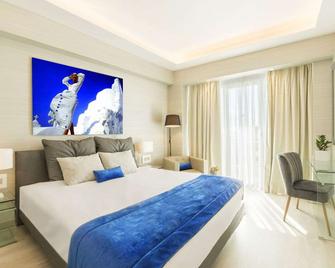 St George Lycabettus Hotel - Athens - Bedroom
