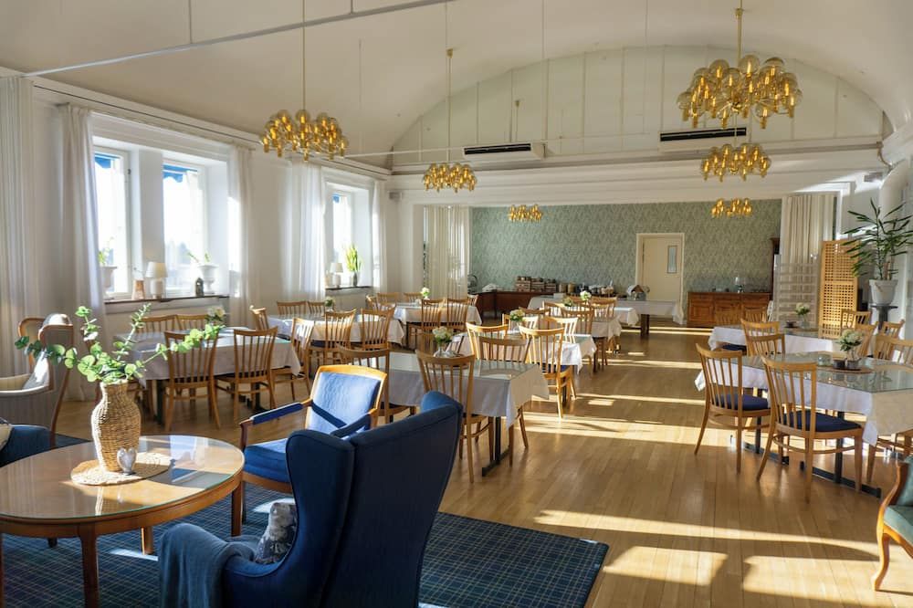 Furunäset Hotell & Konferens - Piteå - Restaurant