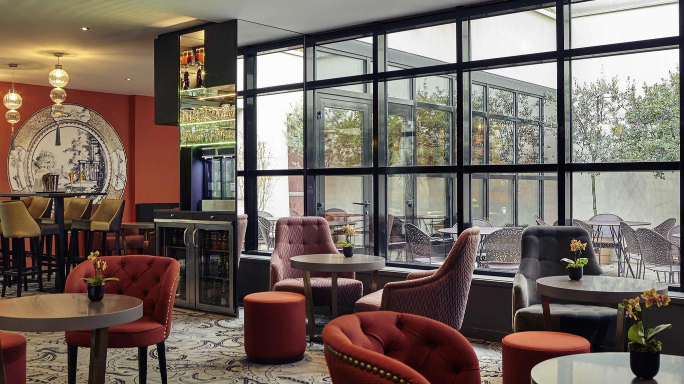 Hôtel Mercure Paris Tour Eiffel Grenelle