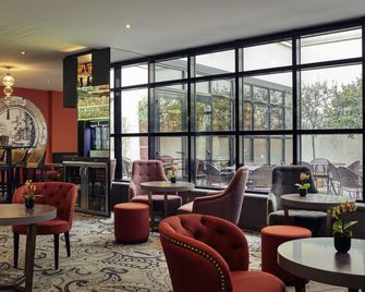 Hôtel Mercure Paris Tour Eiffel Grenelle - París - Bar