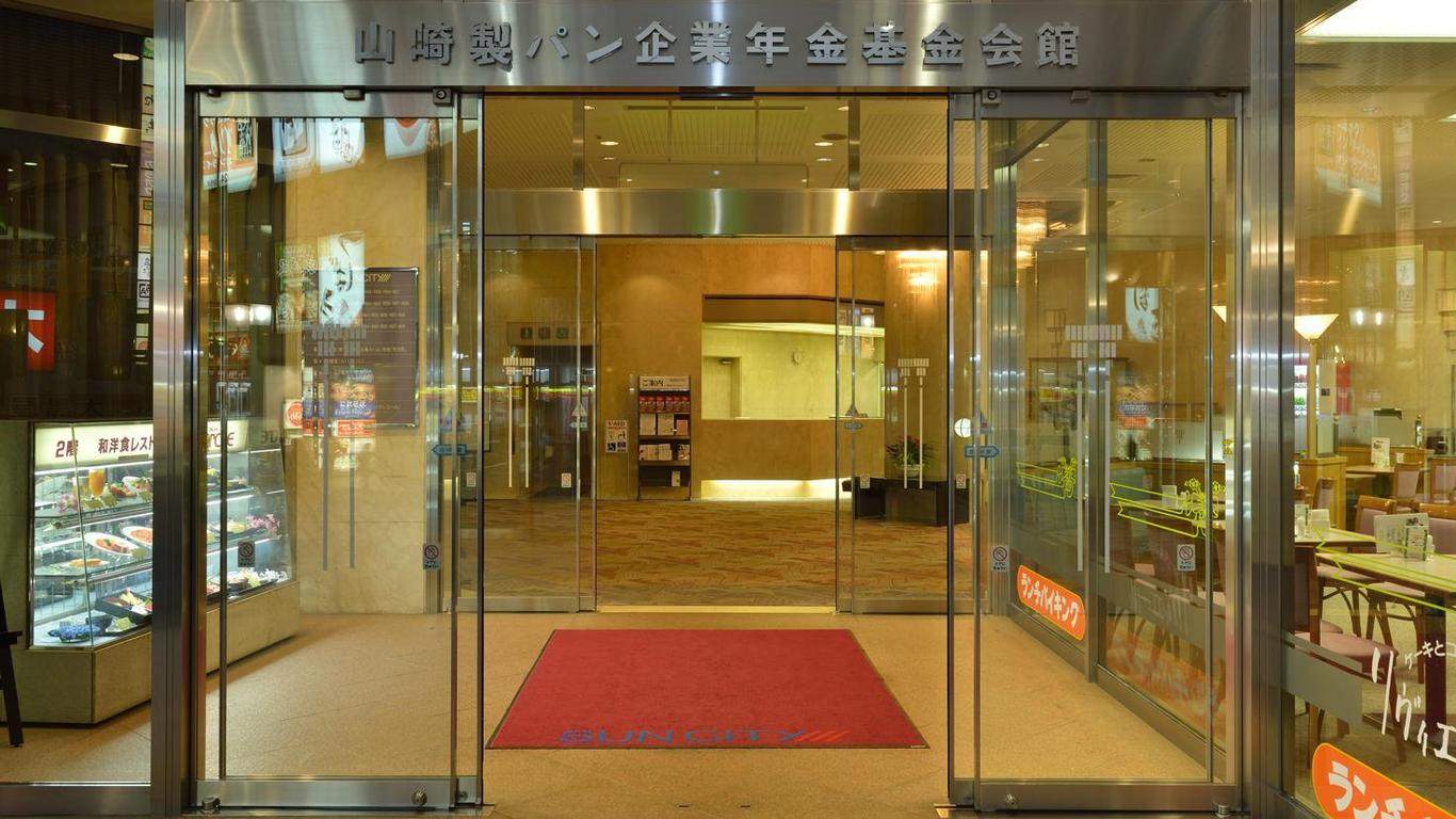 Yamazaki Baking Corporate Pension Fund House