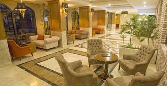 Aktug Elegance Hotel - Ordu - Lobby